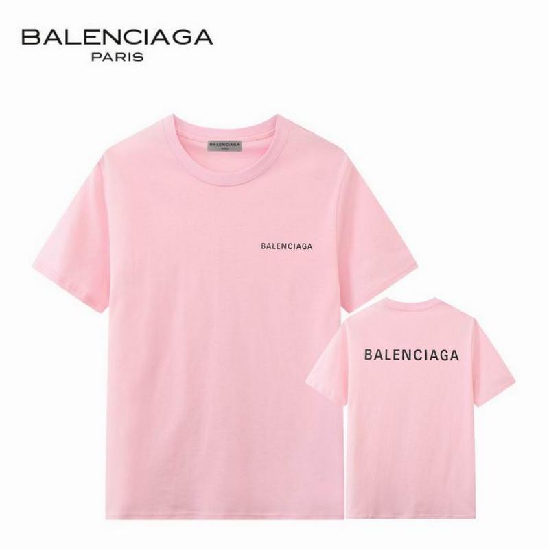 Balenciaga Men's T-shirts 244